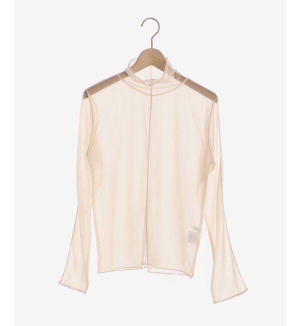 MAJESTICLEGON「アンニュイシアータートルトップス」|Tシャツ・カットソー|