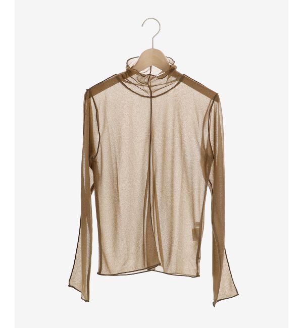 MAJESTICLEGON「アンニュイシアータートルトップス」|Tシャツ・カットソー|