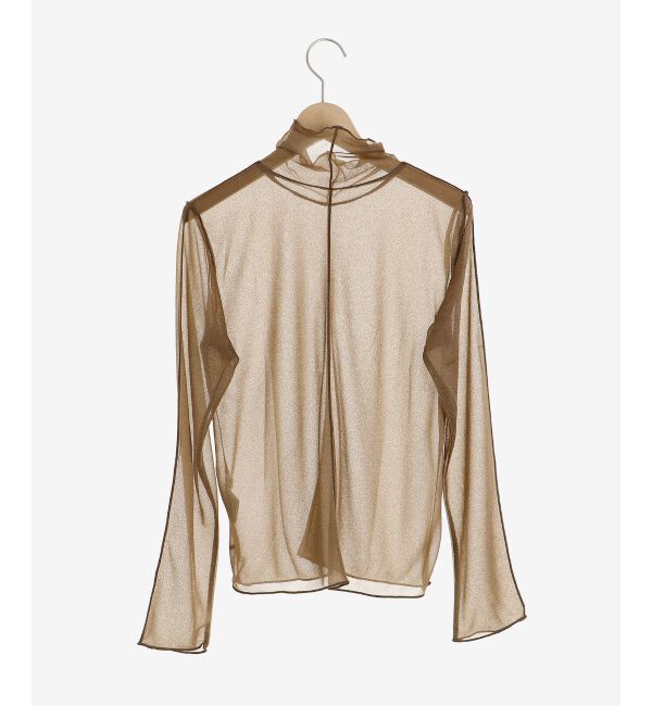 MAJESTICLEGON「アンニュイシアータートルトップス」|Tシャツ・カットソー|