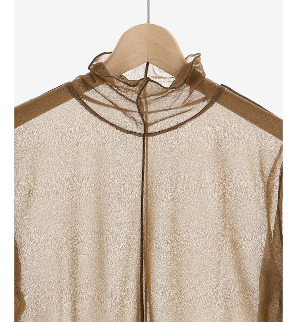 MAJESTICLEGON「アンニュイシアータートルトップス」|Tシャツ・カットソー|