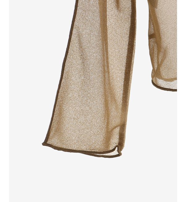 MAJESTICLEGON「アンニュイシアータートルトップス」|Tシャツ・カットソー|