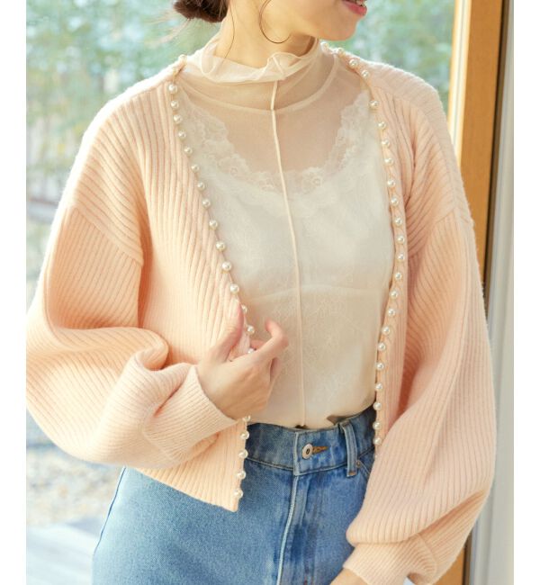 MAJESTICLEGON「アンニュイシアータートルトップス」|Tシャツ・カットソー|