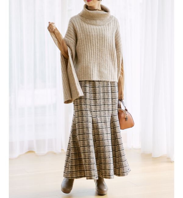 MAJESTICLEGON「アンニュイシアータートルトップス」|Tシャツ・カットソー|