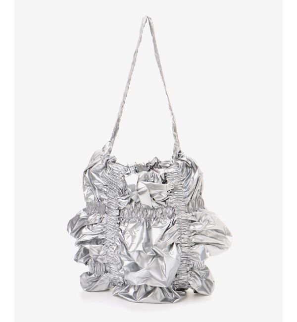 MAJESTICLEGON「ギャザーショルダーバッグ」|ショルダー・メッセンジャー|