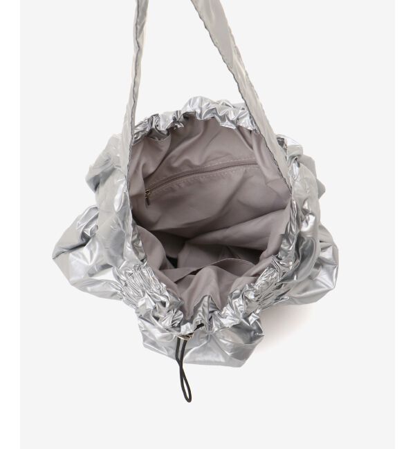 MAJESTICLEGON「ギャザーショルダーバッグ」|ショルダー・メッセンジャー|