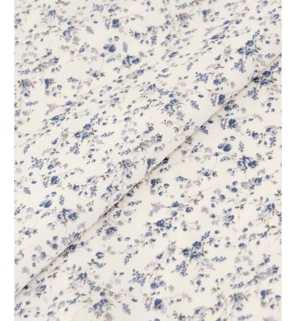 MAJESTICLEGON「フリルショルダーレースアップワンピ」|ワンピース|