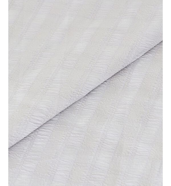 MAJESTICLEGON「フリルショルダーレースアップワンピ」|ワンピース|