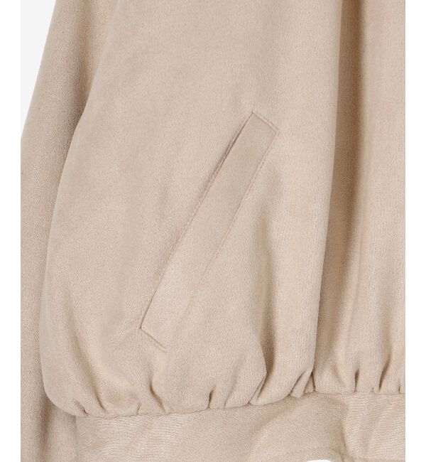 MAJESTICLEGON「ふわふわボリュームライダース」|その他|