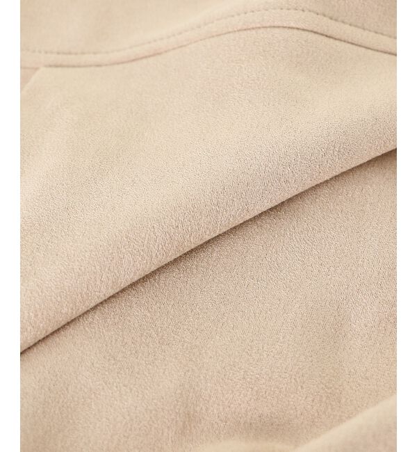 MAJESTICLEGON「ふわふわボリュームライダース」|その他|