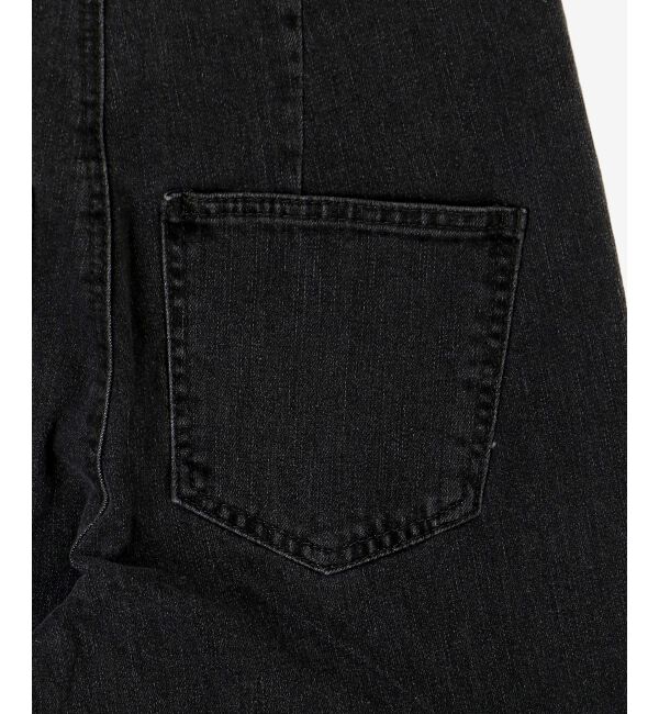 MAJESTICLEGON「パールスリットデニム」|デニム|