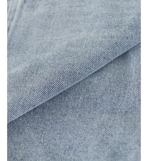 MAJESTICLEGON「ホイップフリルデニムスカパン」|スカート|