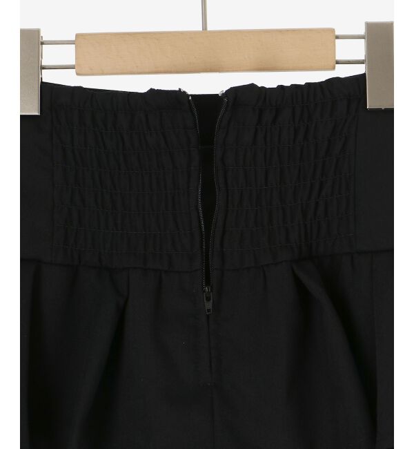  「アソートティアードミニスカパン」|スカート|