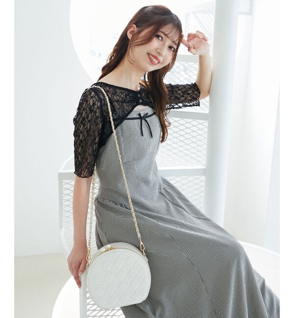  「レディサークルバッグ」|ショルダー・メッセンジャー|