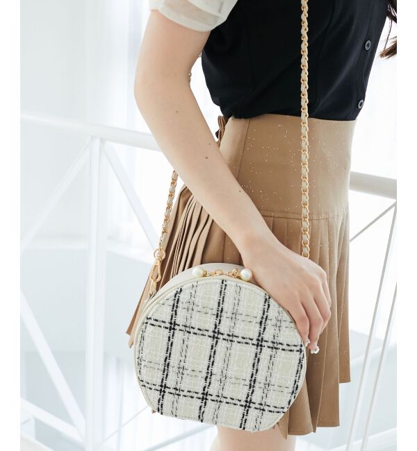  「レディサークルバッグ」|ショルダー・メッセンジャー|