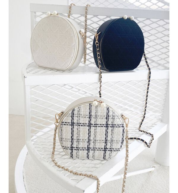  「レディサークルバッグ」|ショルダー・メッセンジャー|