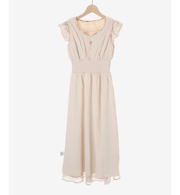  「マルチwayフリルコルセットワンピ」|ワンピース|