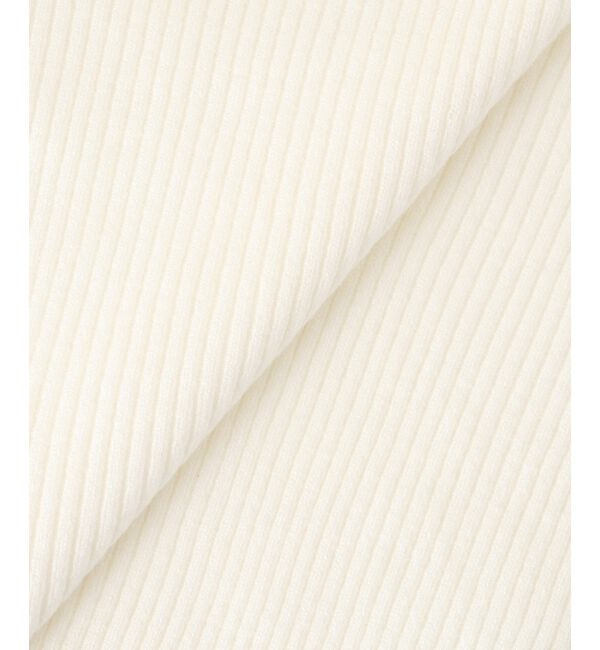  「チェーン付きフェイクファーニット」|ニット・セーター|