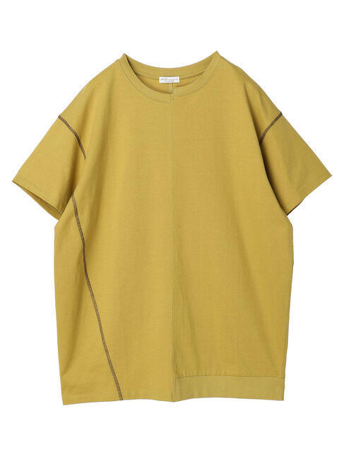 earth music&ecology「リメイクチュニック」|Tシャツ・カットソー|