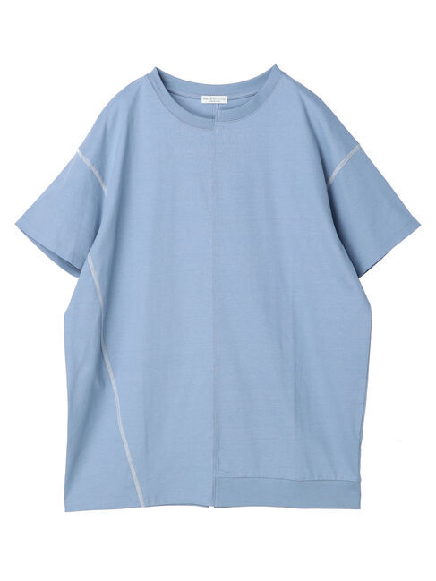 earth music&ecology「リメイクチュニック」|Tシャツ・カットソー|