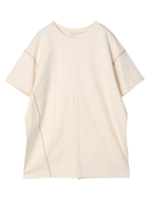 earth music&ecology「リメイクチュニック」|Tシャツ・カットソー|