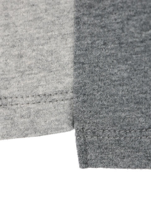 earth music&ecology「パターン切替ノースリーブプルオーバー」|Tシャツ・カットソー|