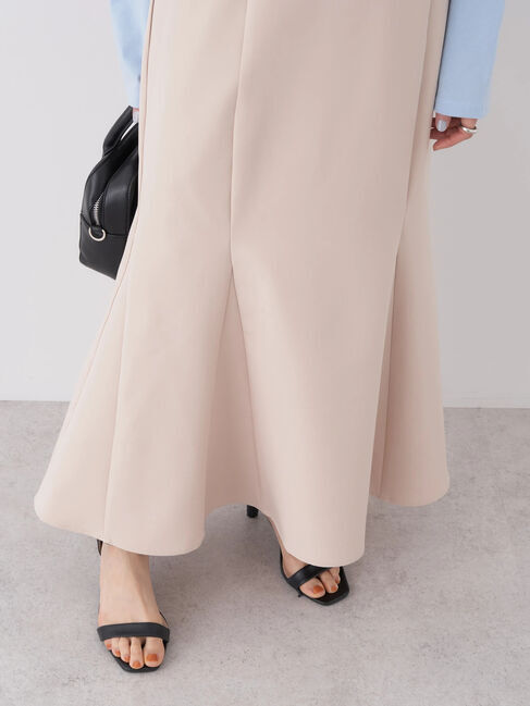 earth music&ecology「フレアマーメイドスカート」|フレア|