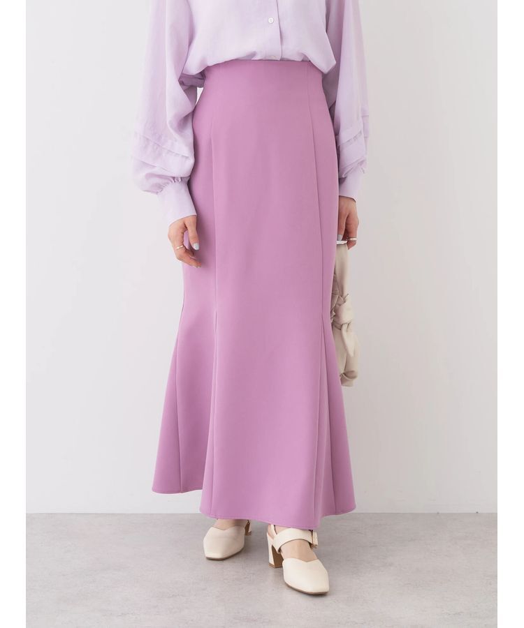 earth music&ecology「フレアマーメイドスカート」|フレア|