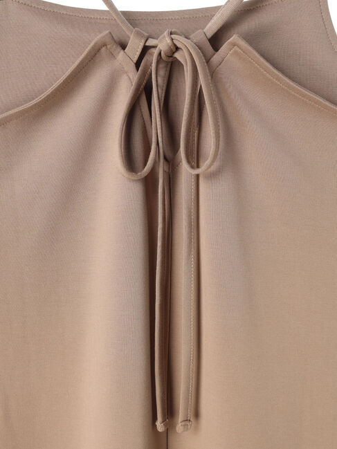 earth music&ecology「ポンチIラインキャミワンピース」|ワンピース|