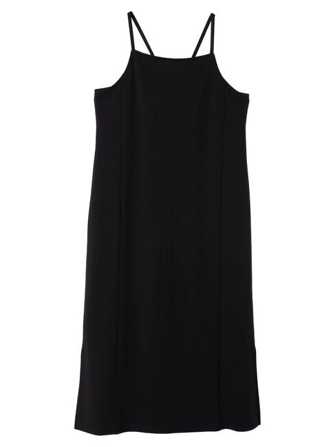 earth music&ecology「ポンチIラインキャミワンピース」|ワンピース|