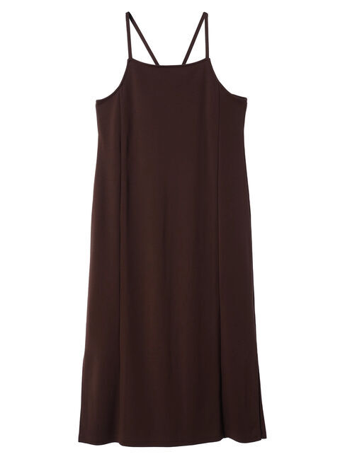 earth music&ecology「ポンチIラインキャミワンピース」|ワンピース|