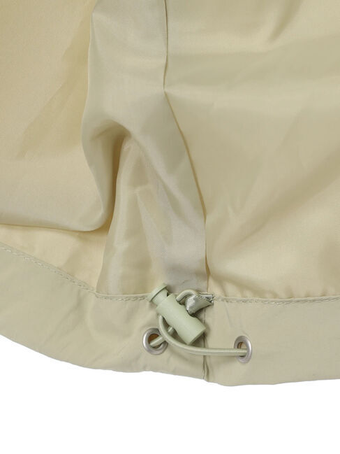 earth music&ecology「テックフードロングコート」|その他|