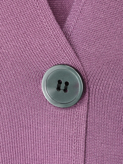 earth music&ecology「UVカット加工BIGカーディガン」|カーディガン|