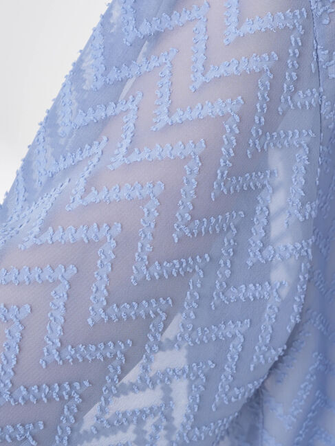 earth music&ecology「ギザギザショートシャツ」|シャツ・ブラウス|