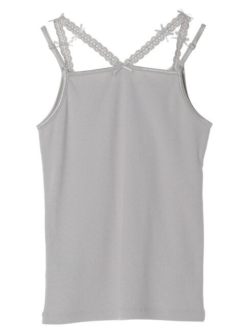 earth music&ecology「リボンホルターネックキャミソール」|インナー|