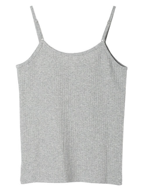 earth music&ecology「フロントプチリボンキャミ」|インナー|