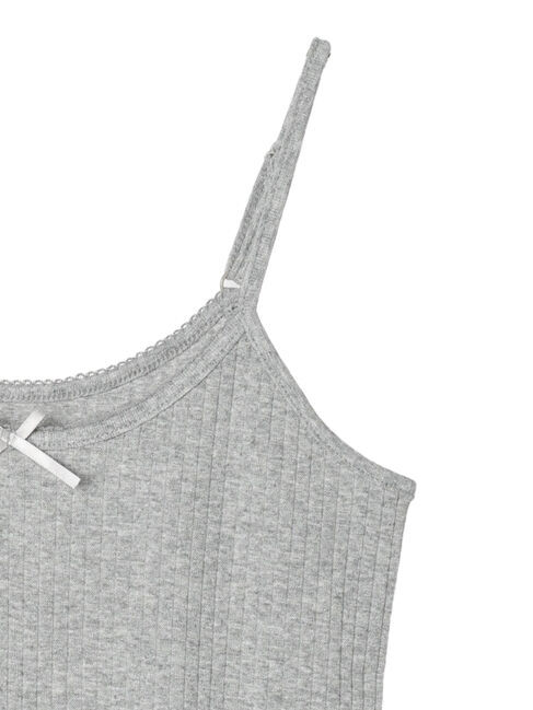 earth music&ecology「フロントプチリボンキャミ」|インナー|