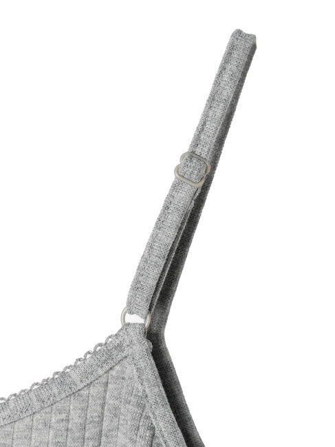 earth music&ecology「フロントプチリボンキャミ」|インナー|