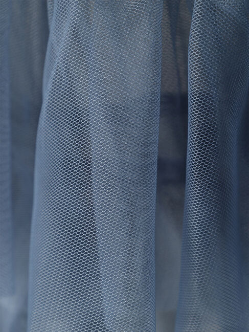 earth music&ecology「チュールティアードフリルキャミソール」|ベスト・ジレ|