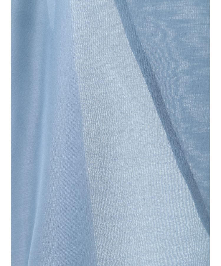 earth music&ecology「バックスリットシアーシャツ」|シャツ・ブラウス|