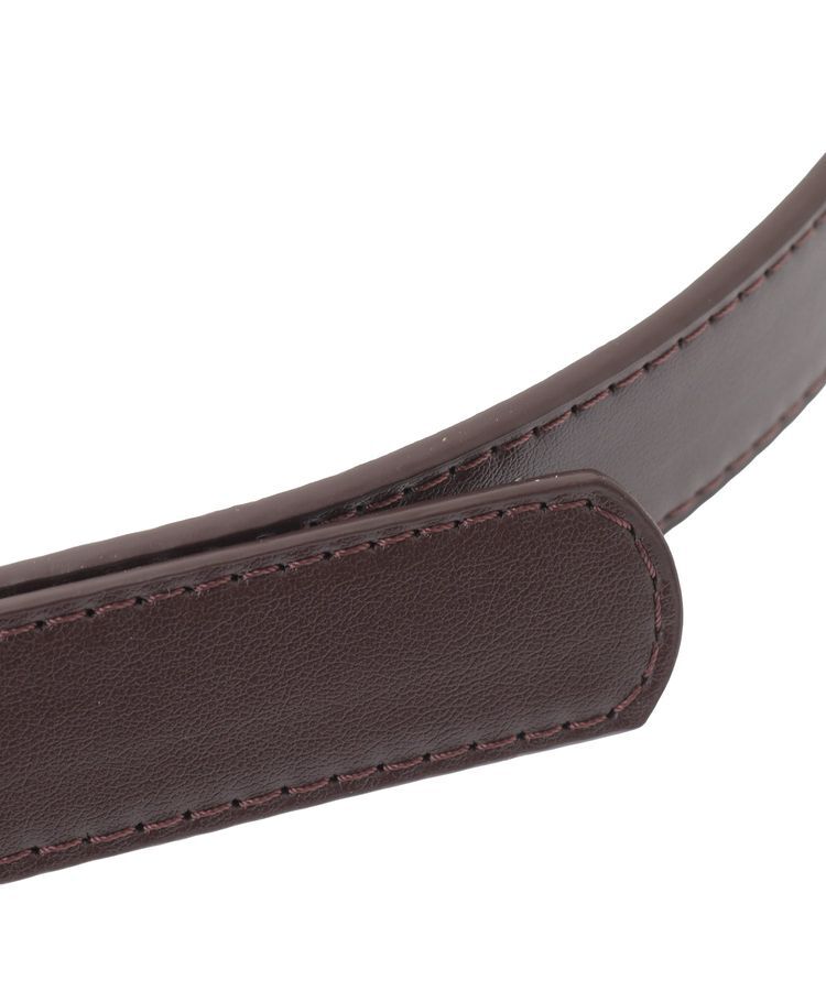 earth music&ecology「ハートバックルベルト」|ベルト|