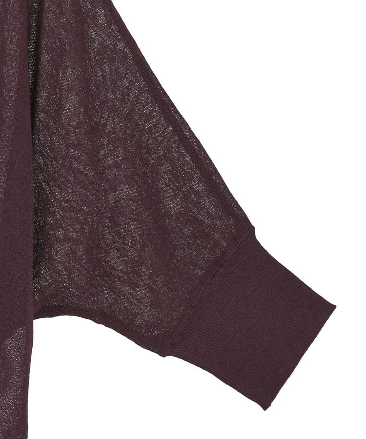 earth music&ecology「シアードルマンカーディガン」|カーディガン|