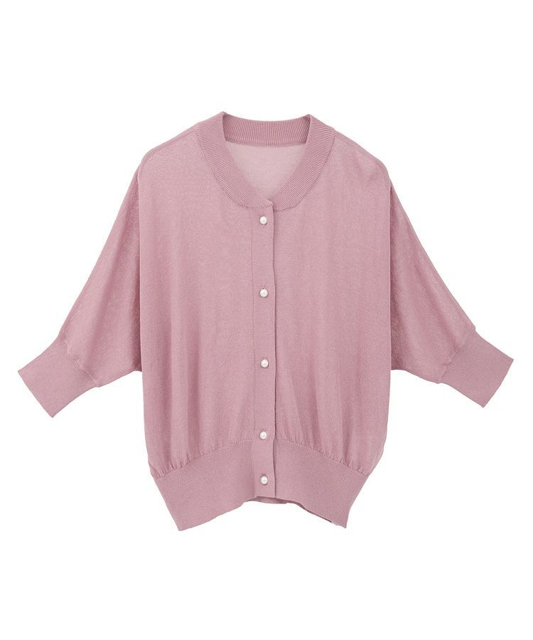 earth music&ecology「シアードルマンカーディガン」|カーディガン|