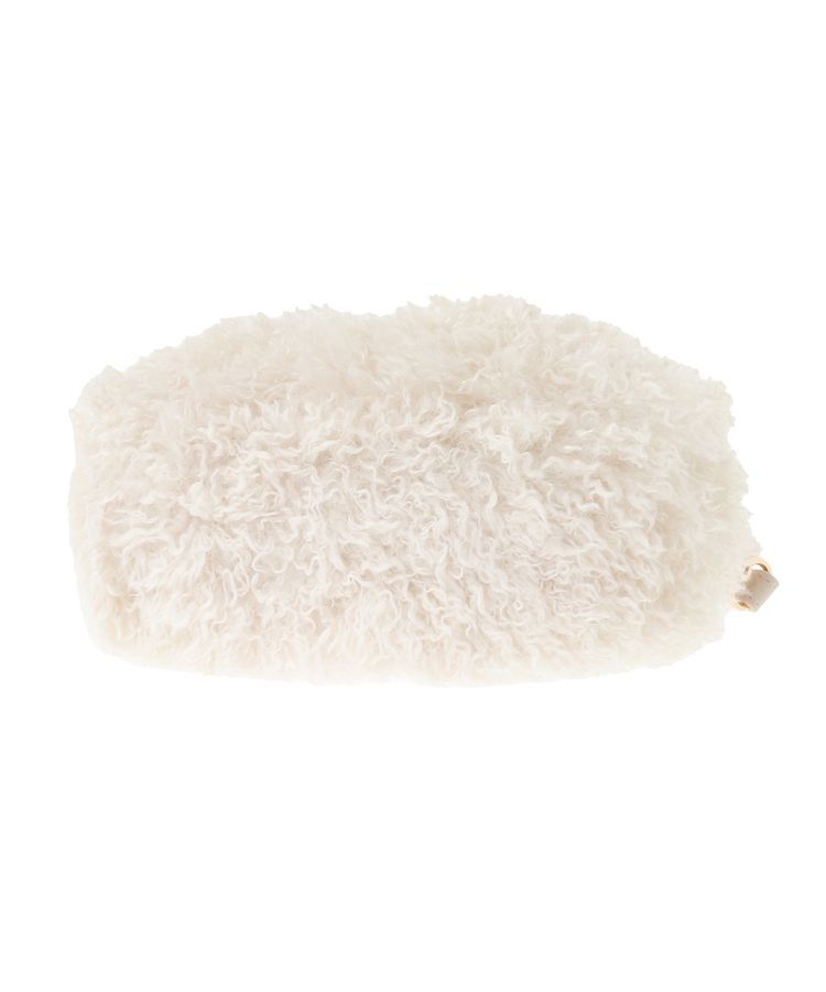 Maison de FLEUR「フェイクファーミニショルダーバッグ」|ショルダー・メッセンジャー|