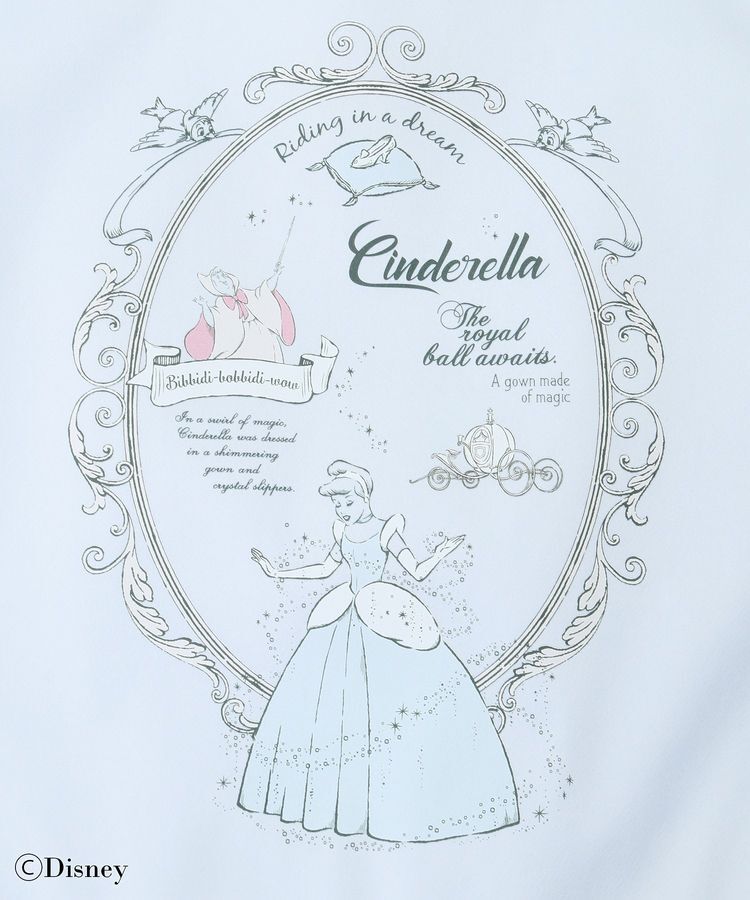 Maison de FLEUR「Cinderella/スクエアトート」|トートバッグ|