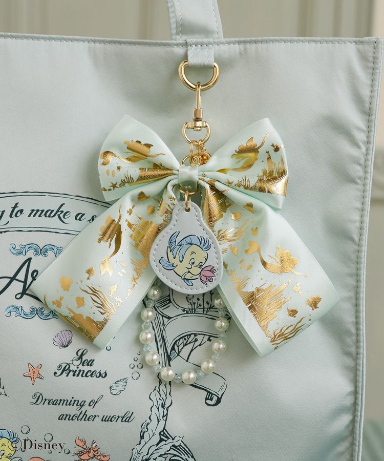 Maison de FLEUR「Ariel/リボンチャーム」|その他|