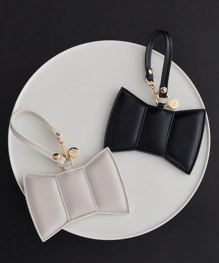 Maison de FLEUR「リボンパスケース」|その他|