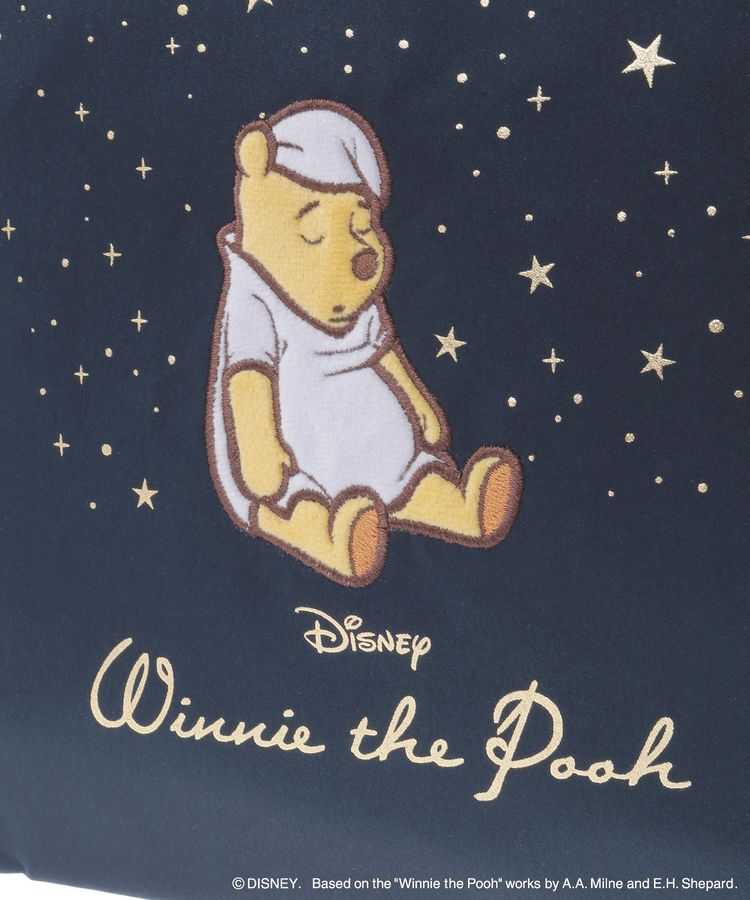 Maison de FLEUR「Winnie the Pooh/スクエアトートバッグ」|トートバッグ|