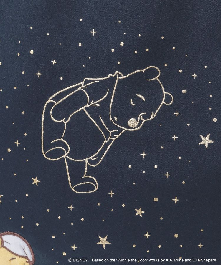 Maison de FLEUR「Winnie the Pooh/スクエアトートバッグ」|トートバッグ|