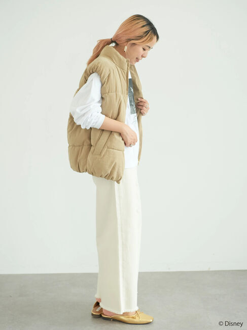  「ART長袖Tシャツ/Disney」|Tシャツ・カットソー|