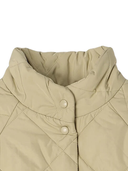  「あったかキルティングスタンドコート」|その他|